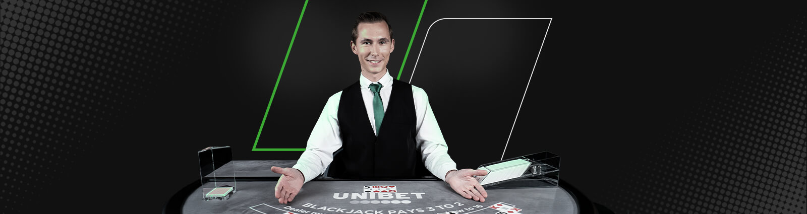 Turneu de 125.000 RON cash in cazinoul live Unibet
