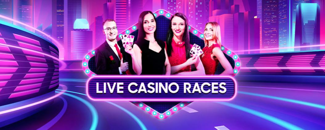 Premii cash saptamanale la cursa de cazino live – Pokerstars