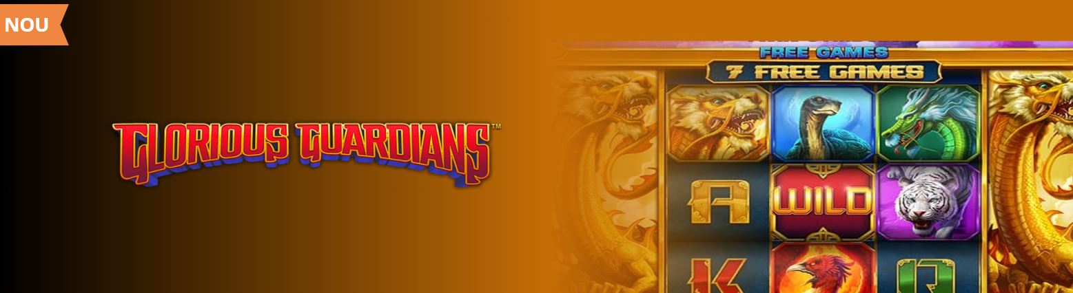 Roteste la Glorious Guardians™ – Slot nou pe Betfair