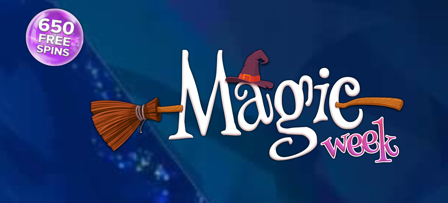 Turneu de 500 rotiri gratuite pe Winmasters in Magic Week