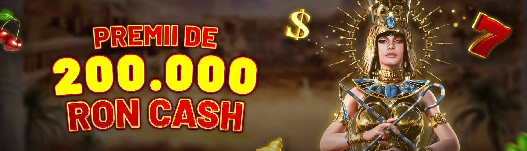 200.000 RON cash si 10.000 rotiri gratuite la Turneul Sloturilor de Vara