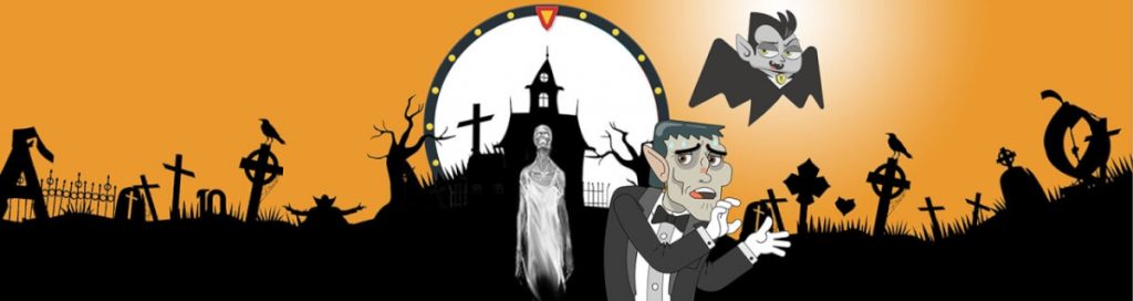 Turneu de Halloween pe Vlad Cazino – Pot de 30.000 rotiri gratuite