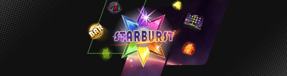 Turneu Starburst cu 250 de premii cash – Unibet