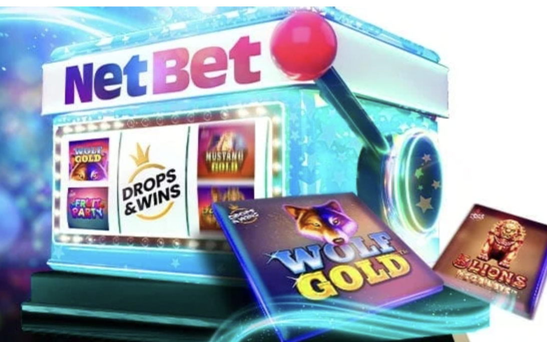 NetBet Casino – Premii zilnice Cash si in Rotiri Gratuite