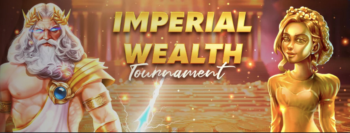 Frank Casino – premii de 75.000 LEI la Imperial Wealth Tournament
