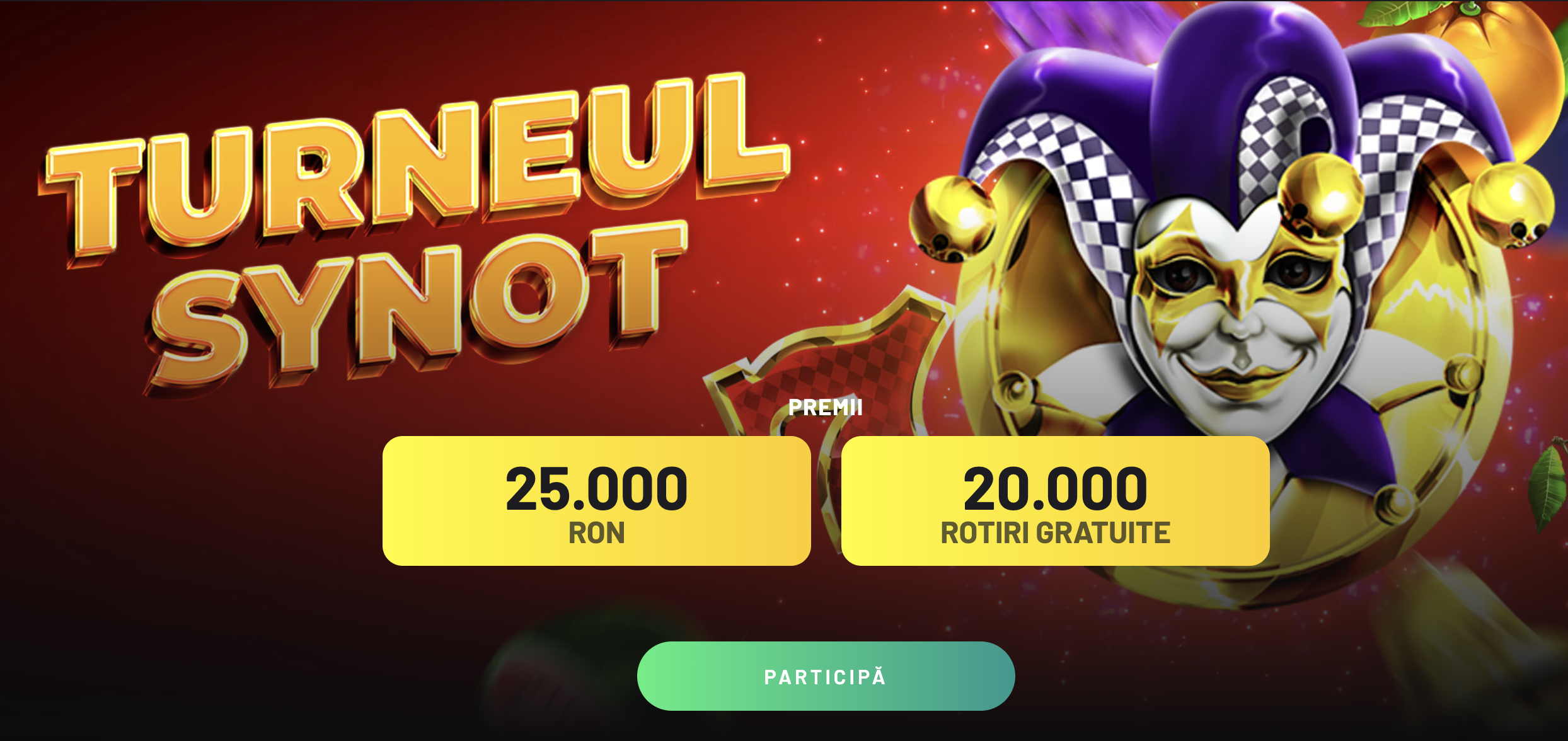 Maxbet – 200 de jucatori impart 25.000 RON la turneul Synot