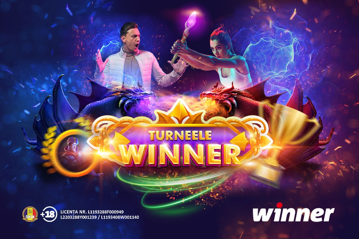 Winner – castiga 10.000 RON la turneul campionilor