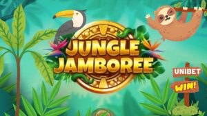 Unibet - Turneul Jungle Jamboree pune in joc 100.000 RON