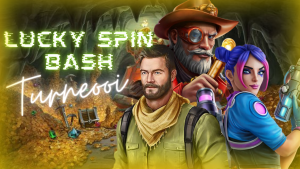 Unibet - Turneul Lucky Spin Bash ofera 50.000 RON