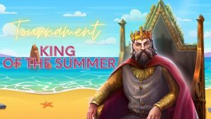 Frank Casino -Turneul King of the Summer imparte 75.000 RON