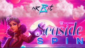 Mr Bit: Turneul Seaside Spin - 25.000 RON in premii
