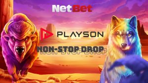Netbet - Turneul Playson imparte 875.000 RON