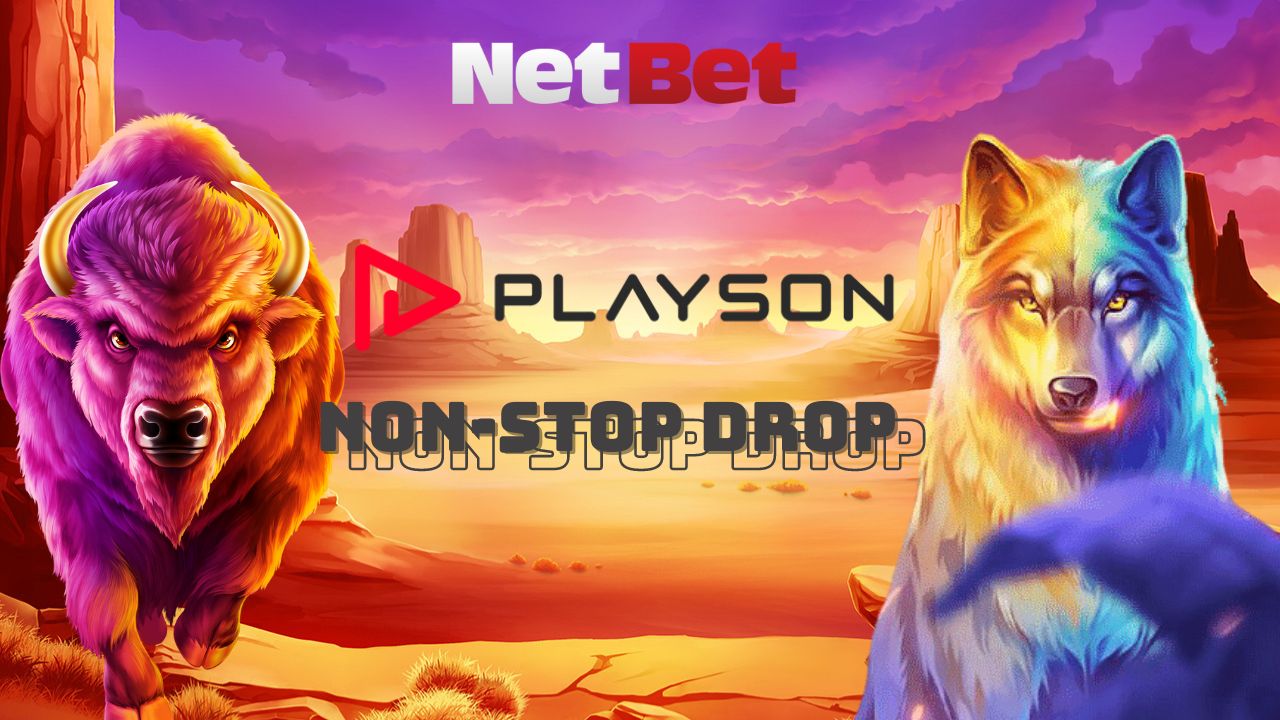 Netbet – 875.000 RON la turneul Playson Non-Stop Drop
