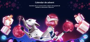 Mr Bit - advent calendar