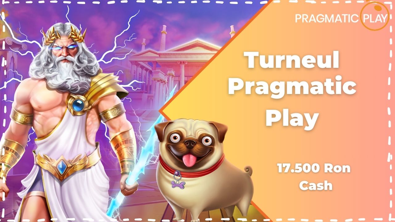 Câștigă 17.500 RON la Sloturile Pragmatic Play cu Maxbet