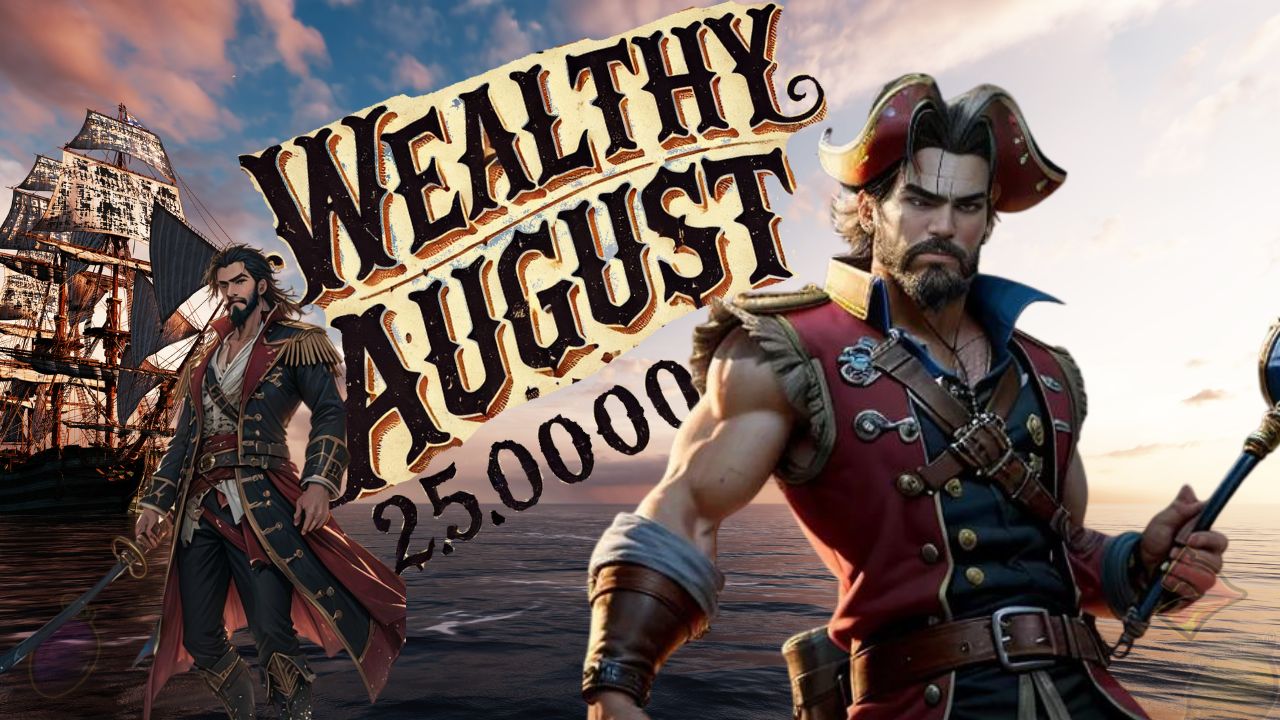 Domina Turneul Wealthy August la Frank Casino și Câștigă