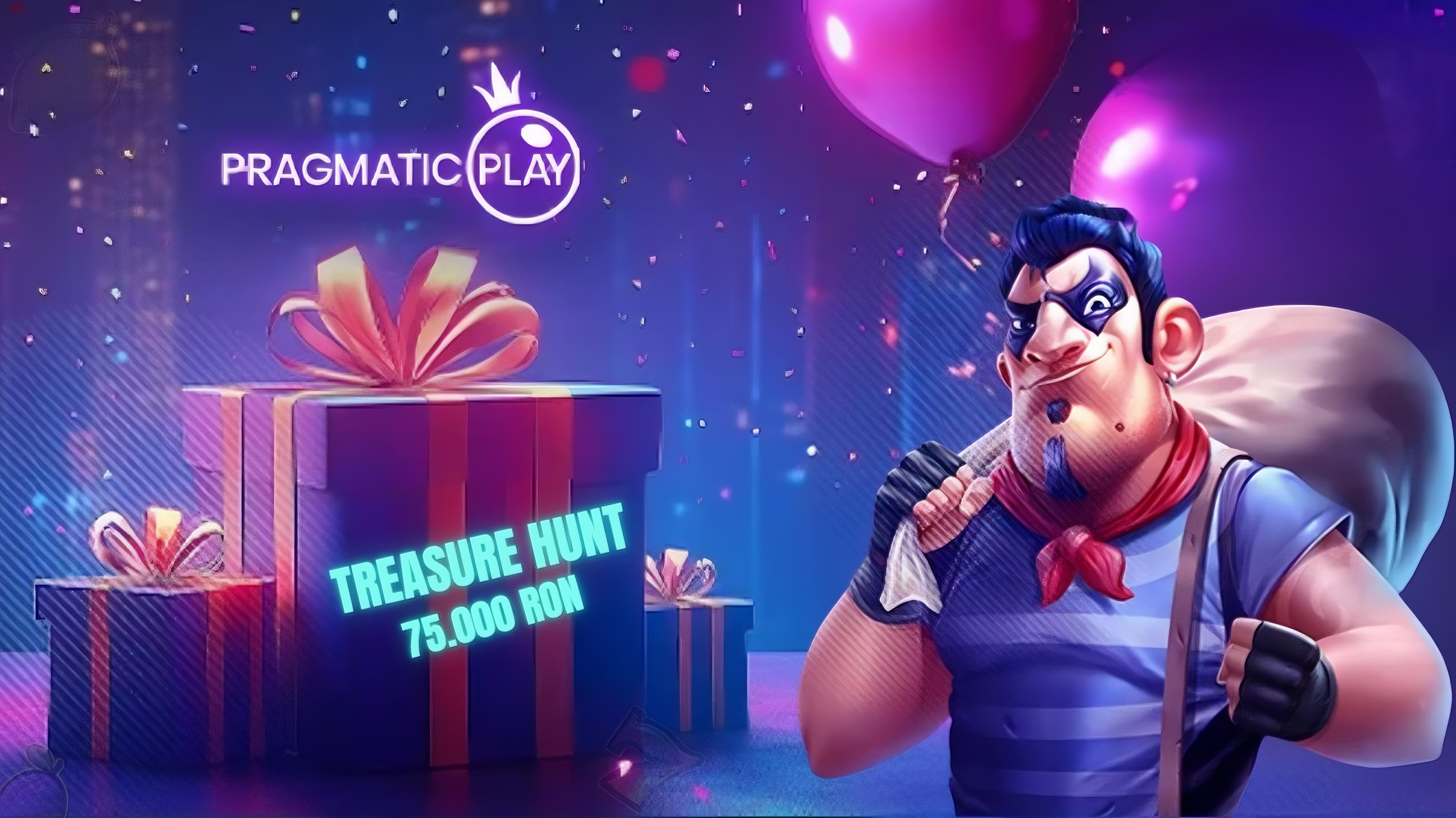 Câștiguri de 75.000 RON te Așteaptă în Treasure Hunt la Mr Bit!